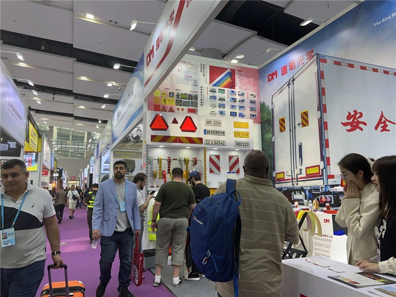 La prima fase della 135ª Fiera di Canton si è conclusa con successo! Non vediamo l'ora di rivedervi.02.jpg