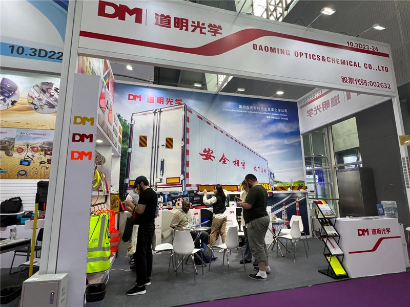 La prima fase della 135ª Fiera di Canton si è conclusa con successo! Non vediamo l'ora di rivedervi.03.jpg