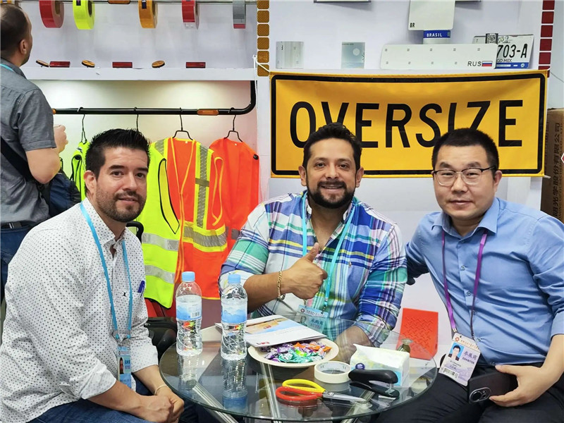 La prima fase della 135ª Fiera di Canton si è conclusa con successo! Non vediamo l'ora di rivedervi.04.jpg