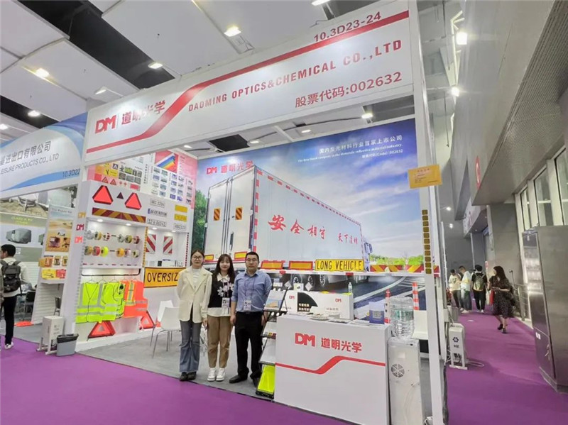 La prima fase della 135ª Fiera di Canton si è conclusa con successo! Non vediamo l'ora di rivedervi.07.jpg