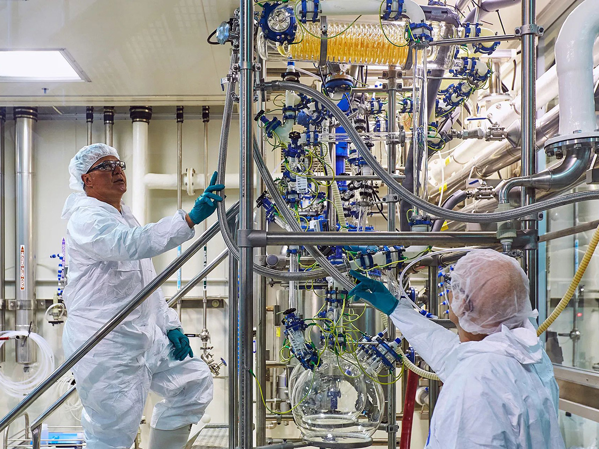 From Lab to Breakthroughs: How Glass Reactors are Powering Scientific Discoveries