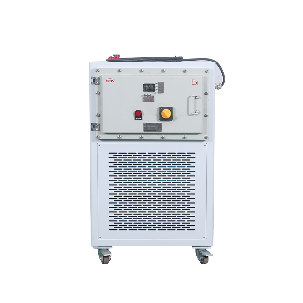 Advantages of high and low temperature integrated machine