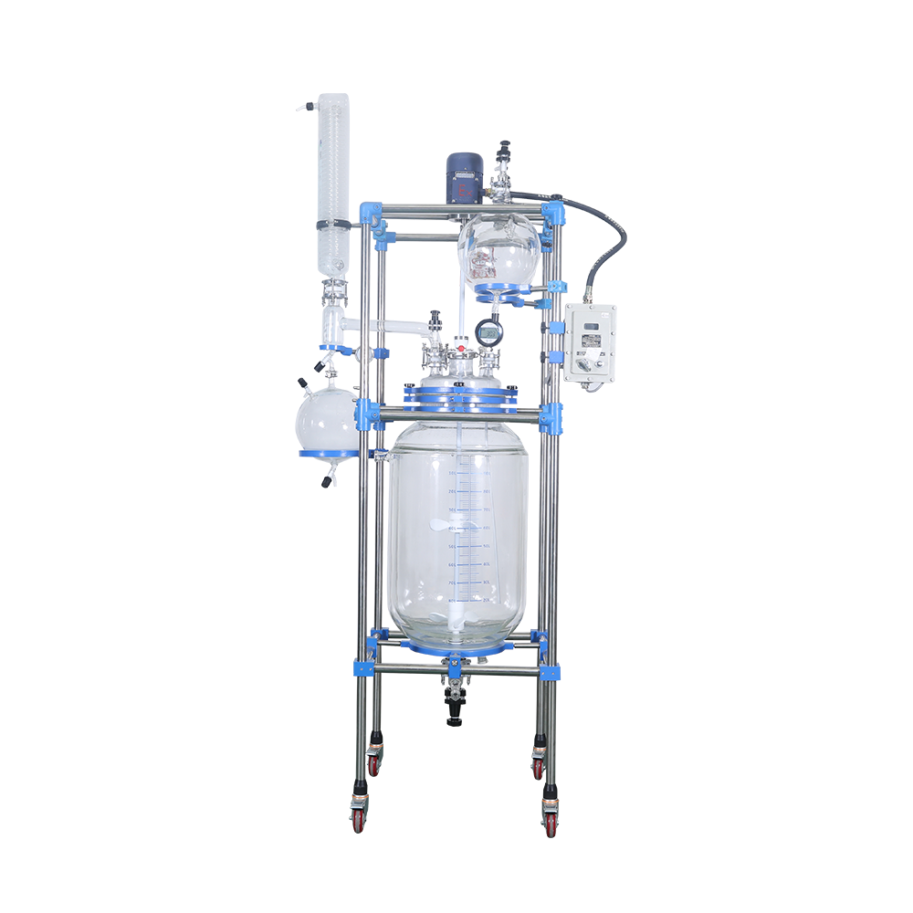 Glass Reactors: Unraveling the Secrets of this Indispensable Lab Equipment