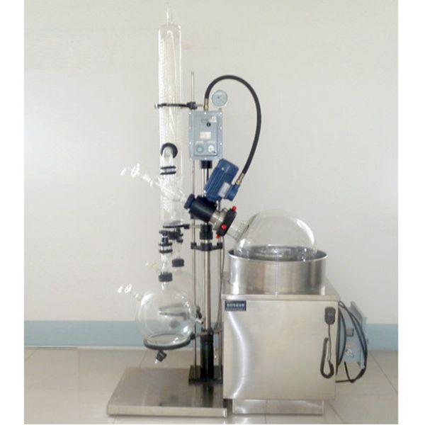 What is the Principle of Rotary Evaporator?