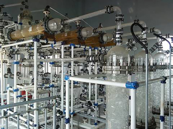 Glass Tube Condenser2srq