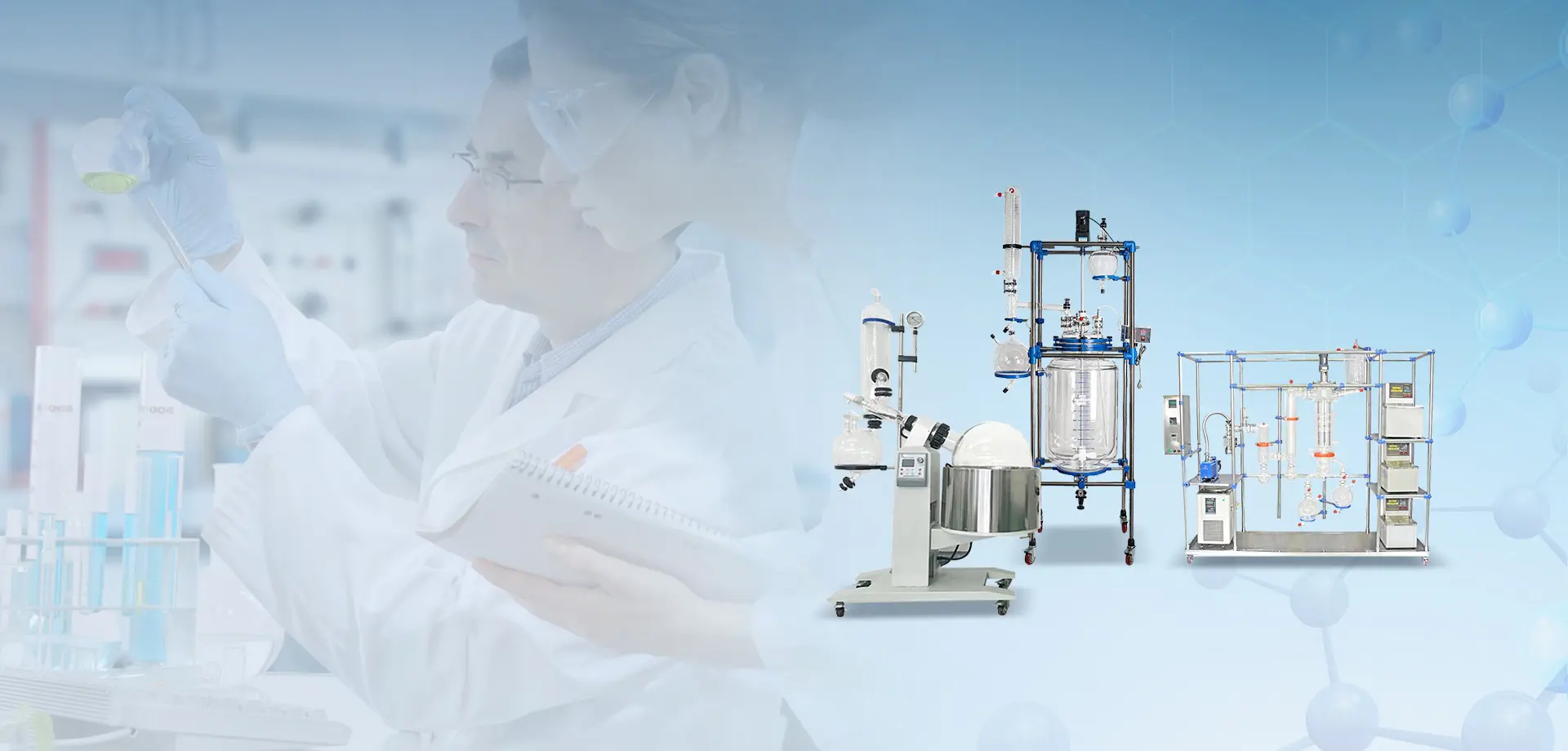 Rotary Evaporator Parts Manufacturers