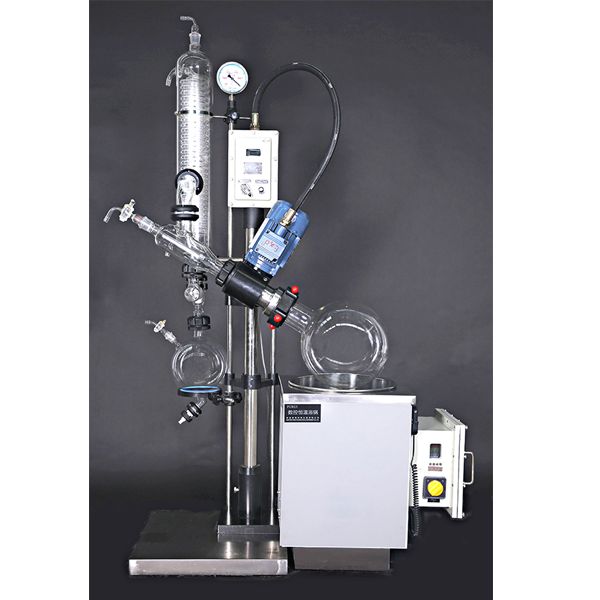 Rotary Evaporator Basics for Laboratory Applications