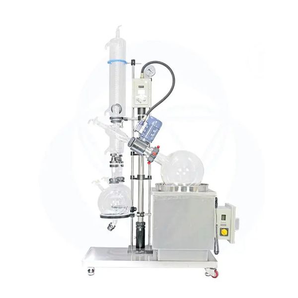 10L Explosion Proof Rotary Evaporator