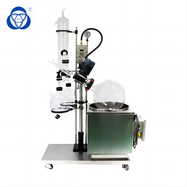 The Difference Between Explosion-Proof Rotary Evaporator and Conventional Rotary Evaporator?