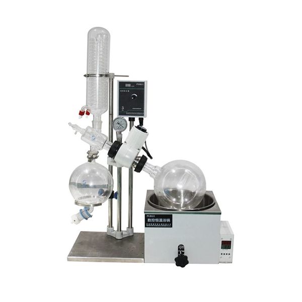 2-5L Vacuum Rotary Evaporator