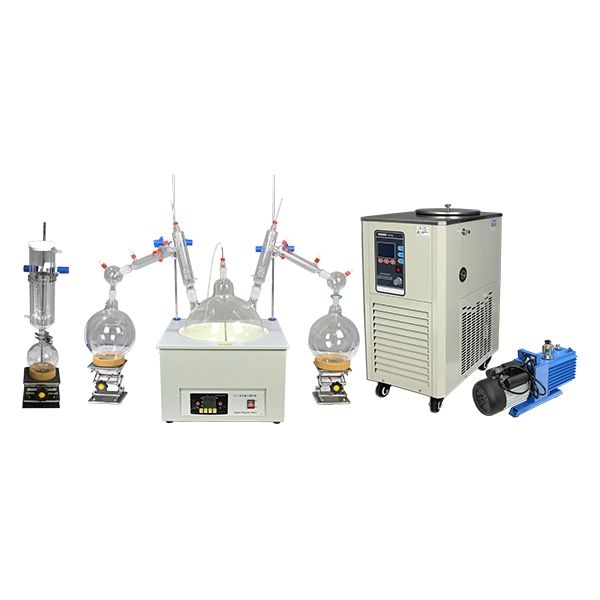 20L Short Path Molecular Distillation