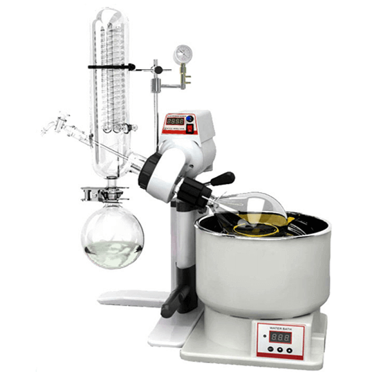 What are the prices of various types of rotary evaporators?