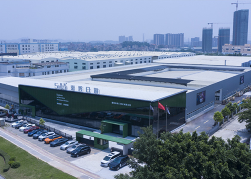 Guangdong Suozhe Doors & Windows Technology Co