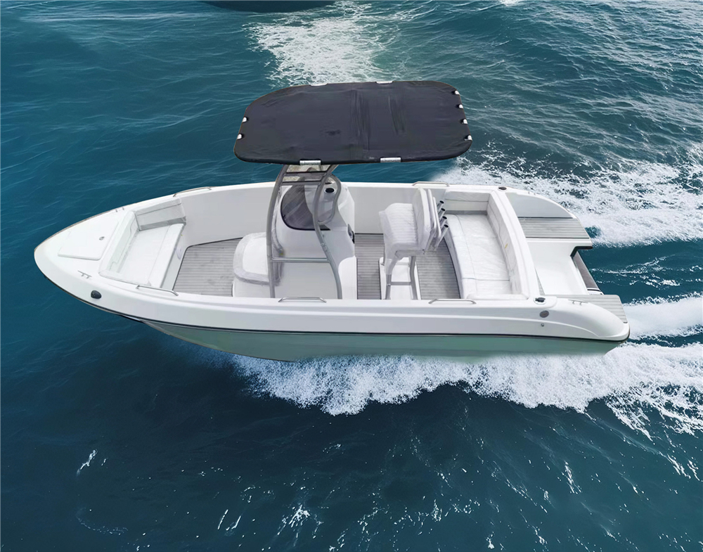 Flit-620B fishing boat