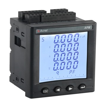 APM800 AC Multifunction Power Meter