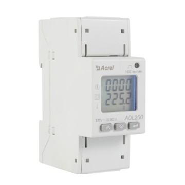ADL200 Single-phase DIN Rail Energy Meter