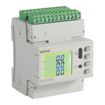 DTSD1352-4S Multi-circuit Energy Meter for Tower Base Stations