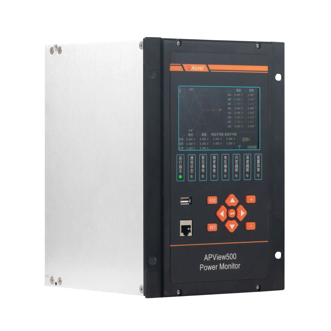 APView500 power analyzer