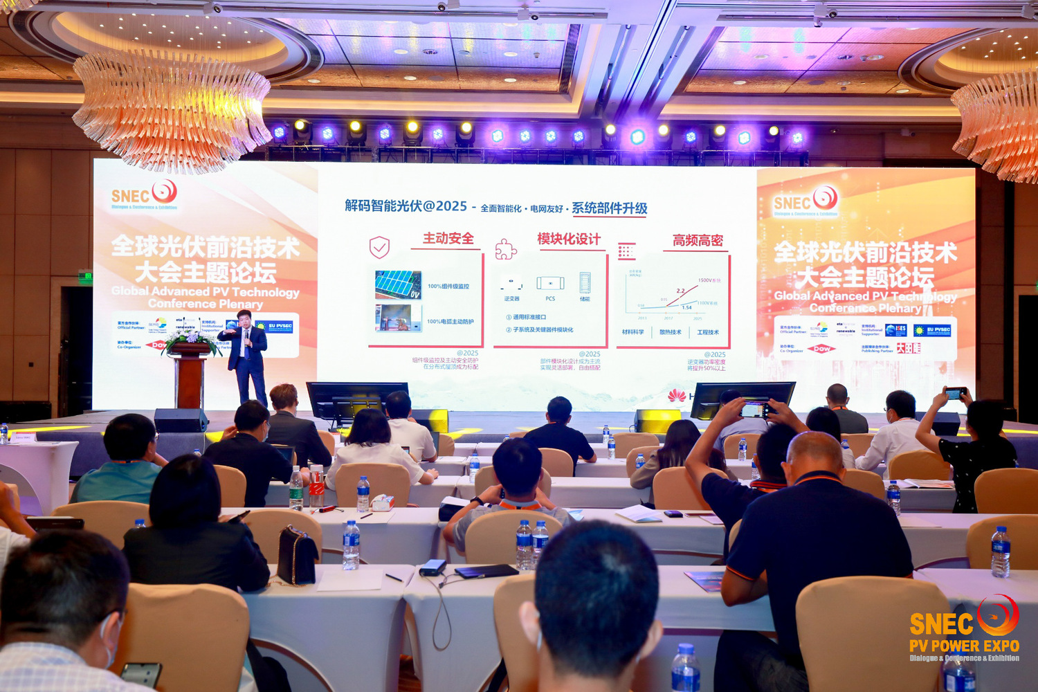 18th (2025) International Conference and Exhibition on Photovoltaic Power Generation and Smart Energy