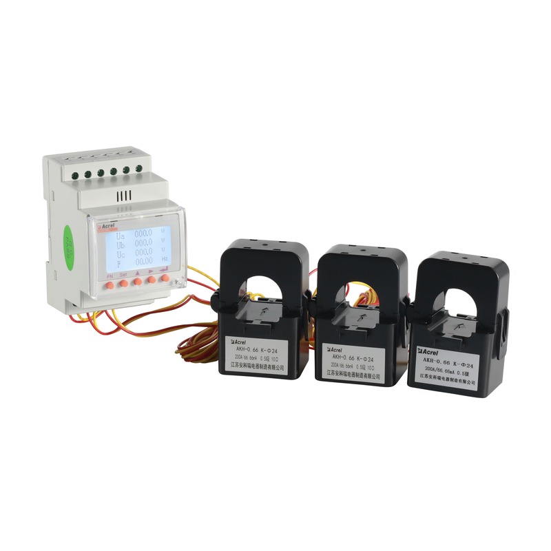 ACR10R-DxxTE4 Three Phases Solar Inverter Energy Meter