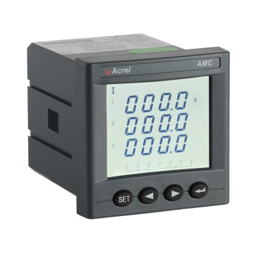 AMC72L-E4/KC Three-phase AC Panel Energy Meter
