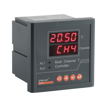 ARTM-8 Multi Channel Temperature Controller