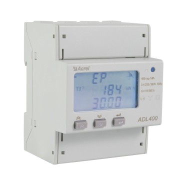 ADL400 Three Phase Din Rail Energy Meter