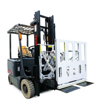 China Suppliers Factory Push Pull Forklift Attachment for Handling Slip Sheets and Palletless Loads