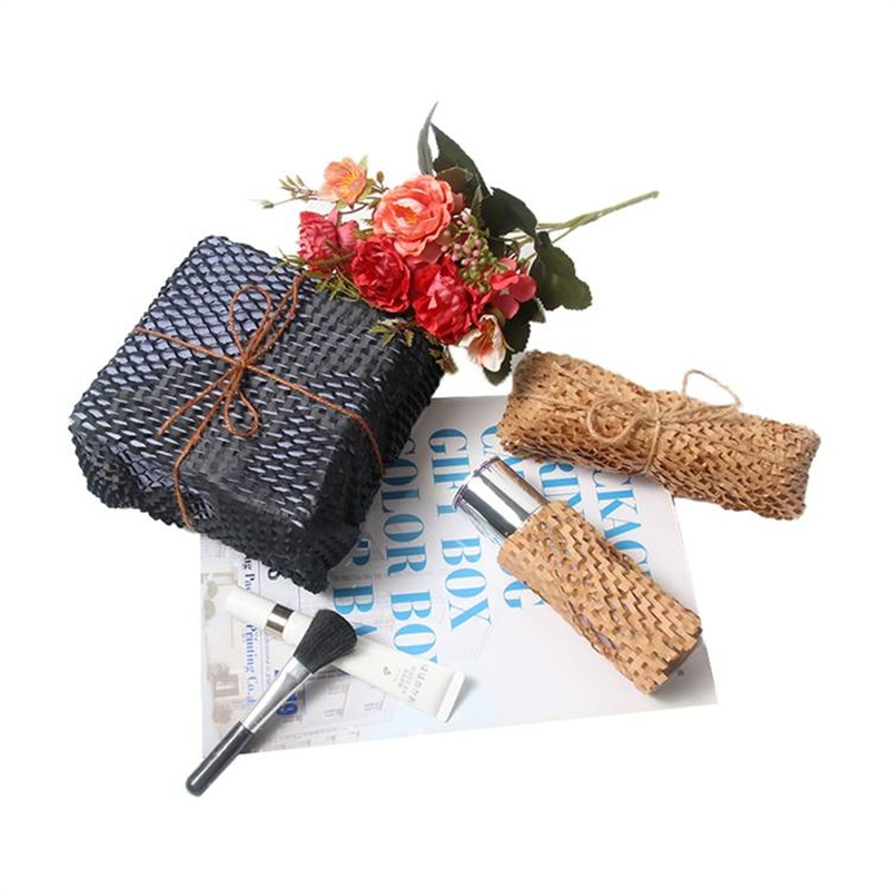 1. 蜂窩紙，用於護膚產品