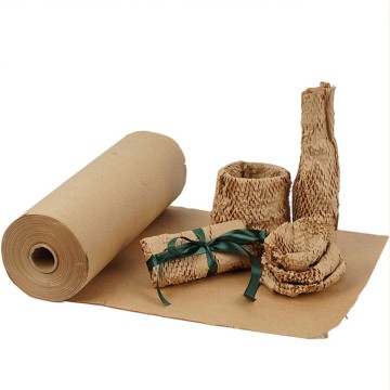 China Honeycomb Packing Paper - Eco-Friendly Cushion Paper Suppliers & Factory Direct Pricing
