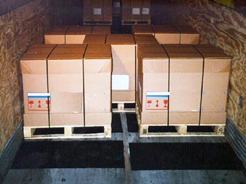 Antirutschmatte für Elektronik