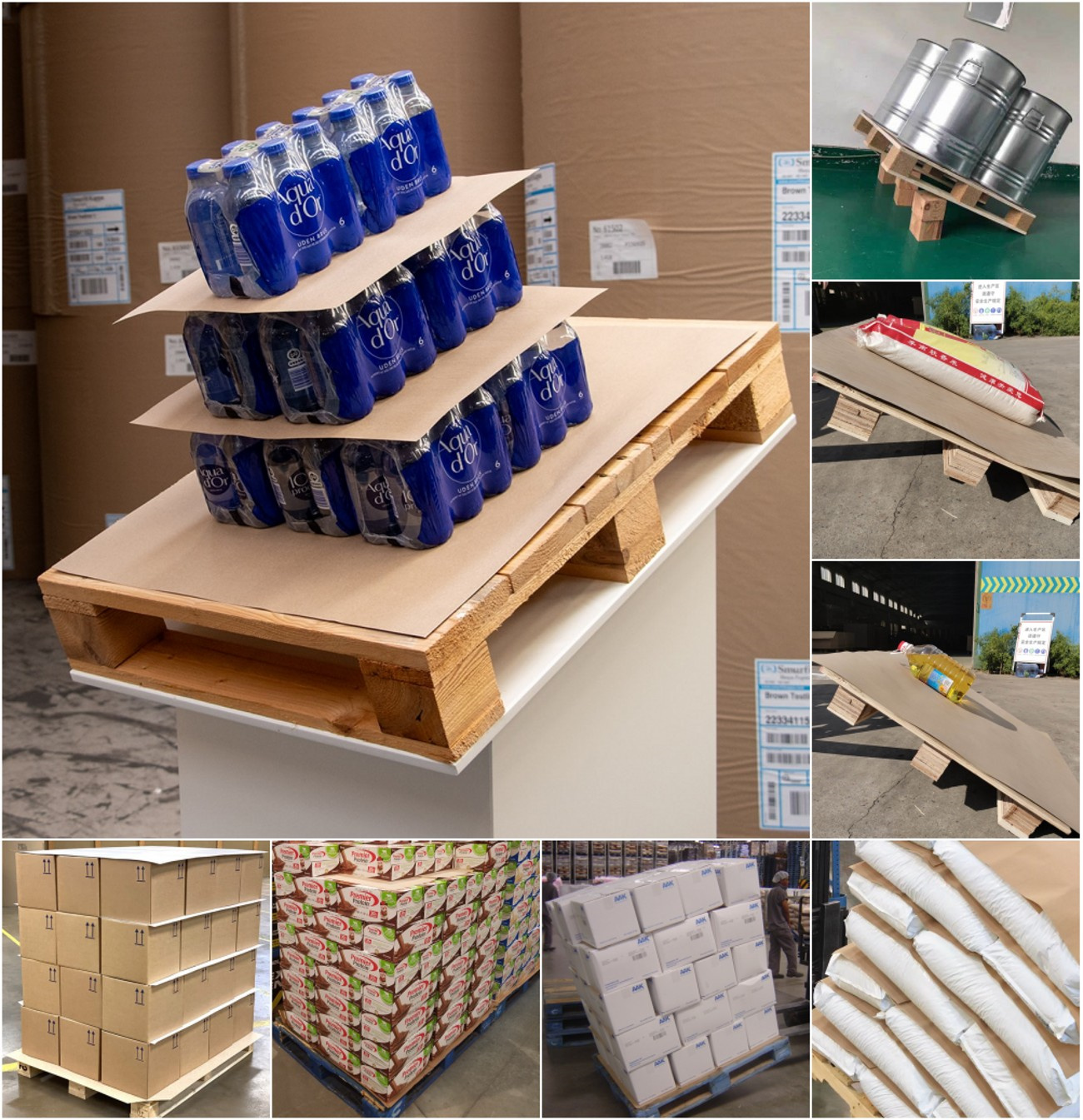 anti slip paper application
