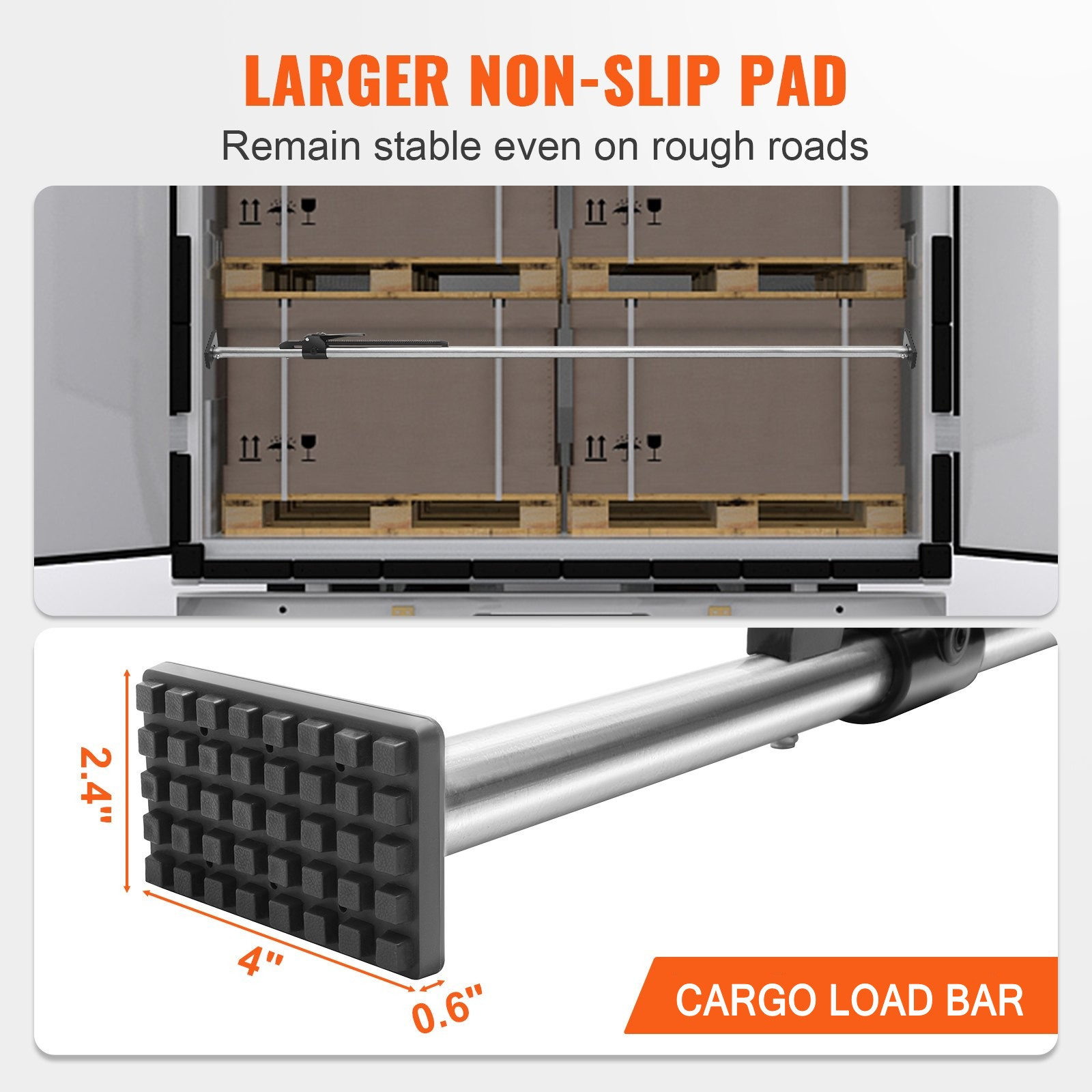 cargo bar for car