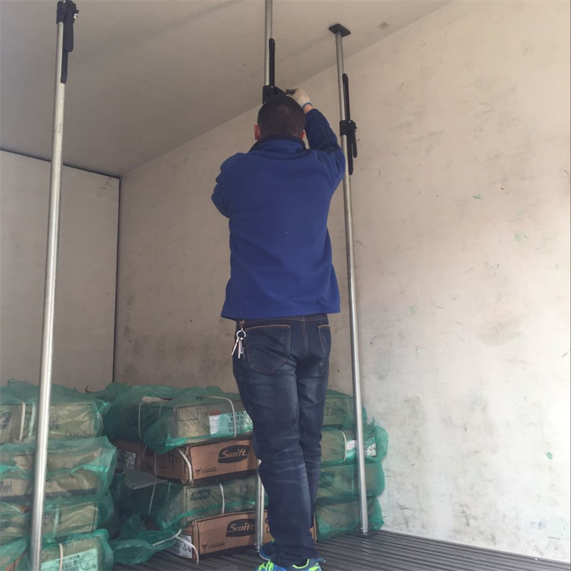 Ladestange für LKW