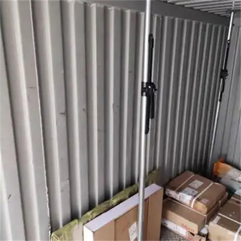 Frachtstange in Containern