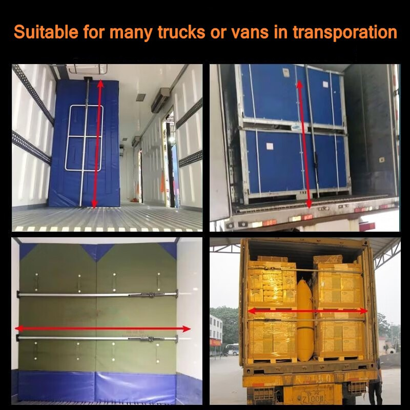 Frachtstange im Transportwesen