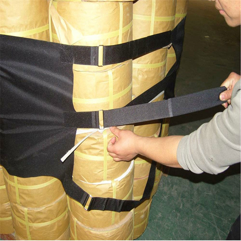 Palettenband für Verpackungsgurte