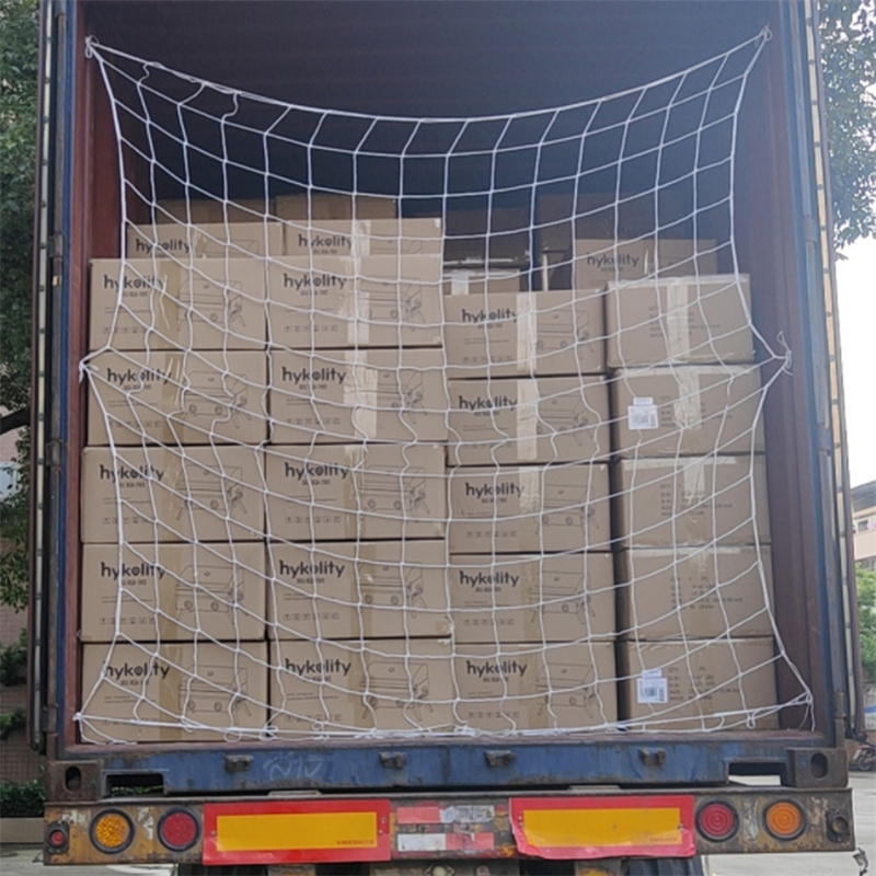 Schutznetz für Container