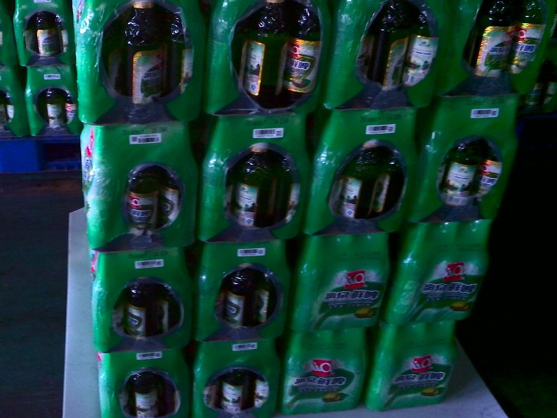 Beleg für Bier