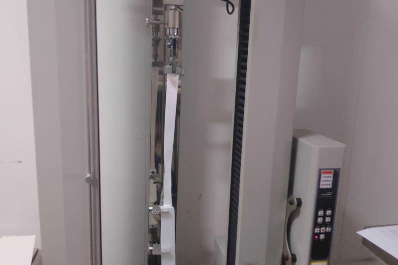 Zugfestigkeit von Weißschliffplatten