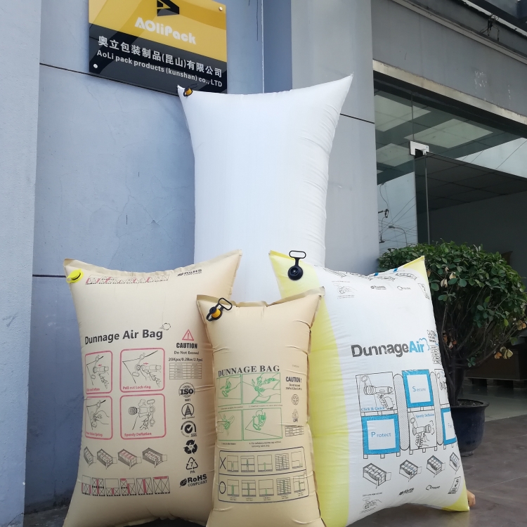为什么要使用集装箱垫料袋？