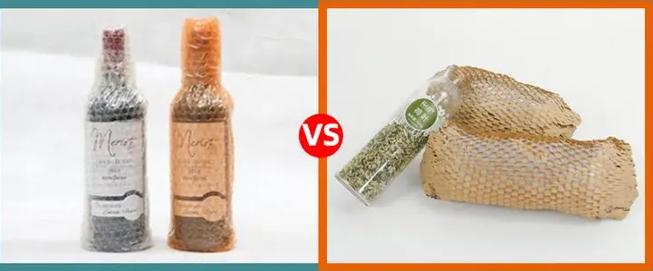 蜂窝拉伸纸能否完全替代拉伸膜？