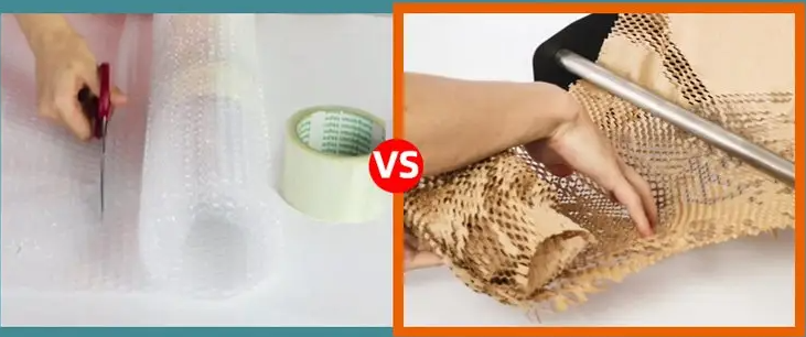 使用蜂窝状拉伸包装纸时需要注意什么？