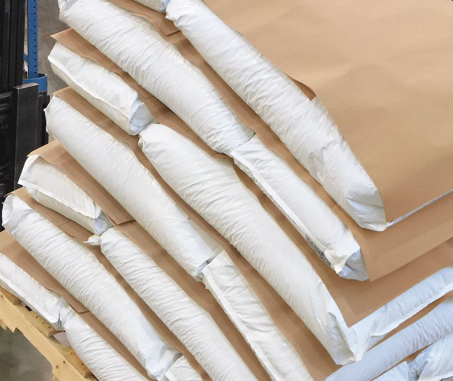 Wie kann man Antirutschpapier an die Verpackungsgröße anpassen?