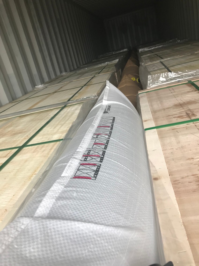 Können Container-Säcke in der Glasindustrie verwendet werden? Welche Größe sollte verwendet werden und wie viel kostet es?