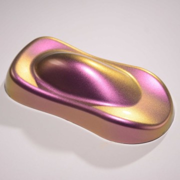 Hot Sales Color Changing Pearl Powder Chameleon Pearlescent Effect Pigment