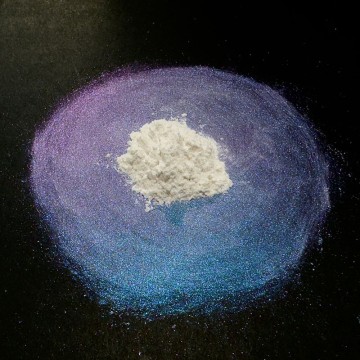 Colorshift chrome Chameleon Pearlescent Pigments for Car Paint