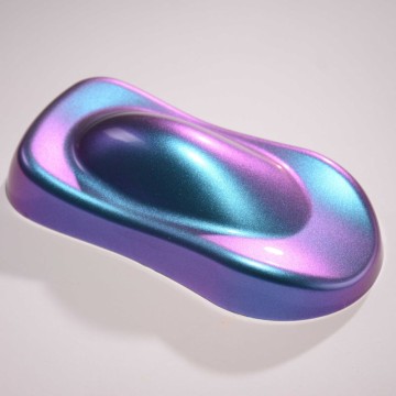 Chameleon Pigment Pearl Powder Multi-Color Shifting Pigment Powder for Paint and Resin