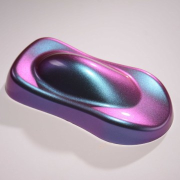 Wholesale Chrome Chameleon Pigment Color Changing Car Paint Pearl Pigment Powder for Spray Paint
