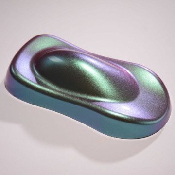 Cameleon Color Changing Car Paint Pigment for Auto Paint China Supplier